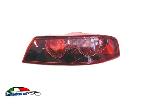 Fanale posteriore destro senza - destro,