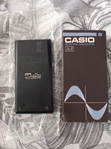 Calcolatrice scientifica casio - calcolatrice,