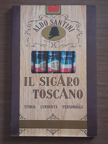 Santini sigaro toscano - il,