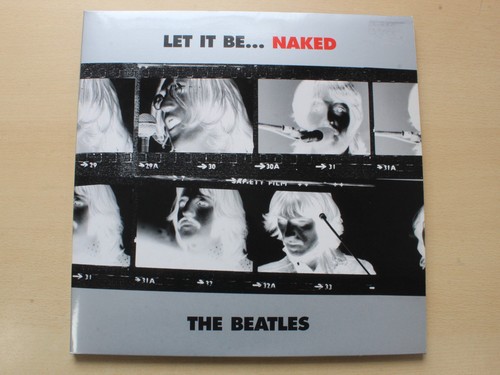 The beatles let - it, be