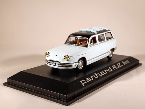 Norev panhard pl17 - norev,, break