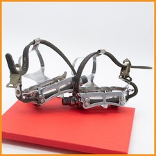 Campagnolo 1037 record pedals - record,