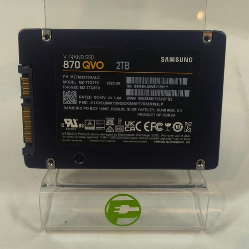 Samsung 870 qvo 2tb sata - 870,