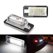 2pz luce targa LED per Audi A3