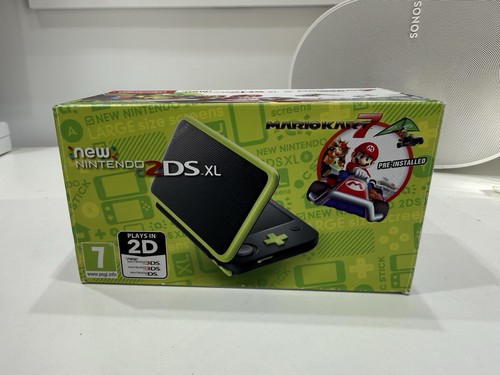 Nintendo 2ds nero - e, verde