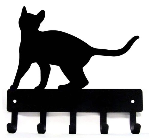 Portachiavi cat con - portachiavi, 5