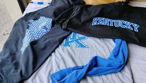 Magliette kentucky wildcats - kentucky,