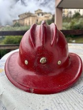 Elmetto Pompieri Vigili Del