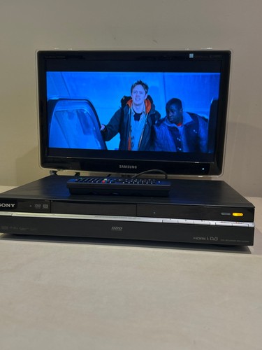 Sony rdr hxd890 hdd dvd - hdd,