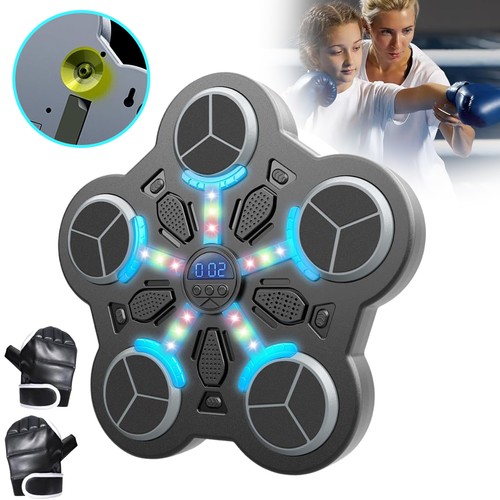 Music boxing machine macchina - machine,