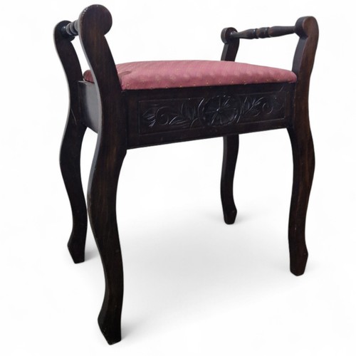 Sgabello pianoforte - sgabello,