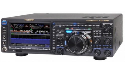 Yaesu ftdx101d - yaesu,