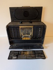 Radio epoca valvole zenith - a,