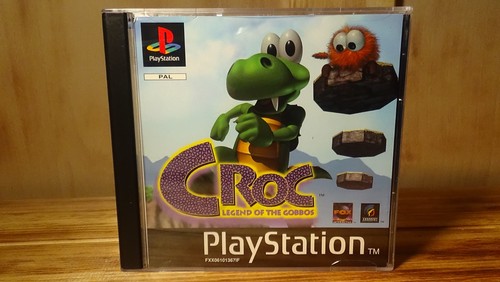 Croc legend the gobbos - croc,