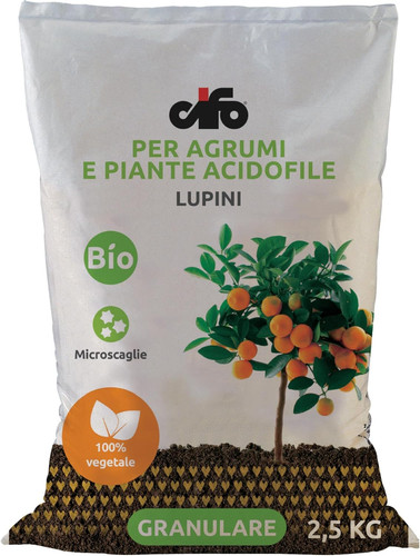 Concime agrumi base di - -,