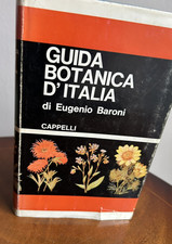 Guida Botanica D'Italia di