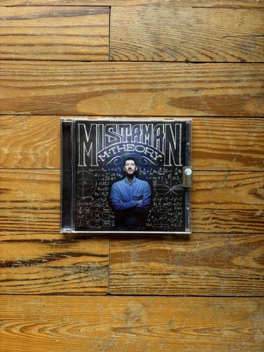 Mistaman theory cd - mistaman,