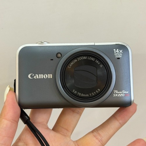 Canon powershot sx220 - canon,