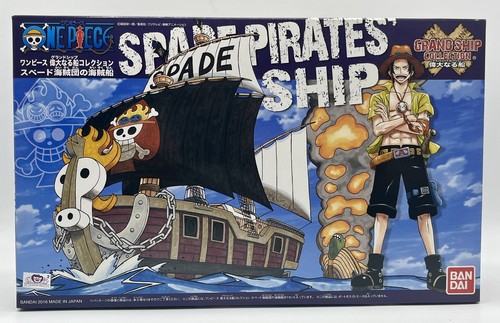 Maquette navire one piece - one,