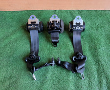 SET CINTURE DI SICUREZZA POSTERIORI FIAT PANDA / PANDINA ANNO 2024 RICAMBI AUTO