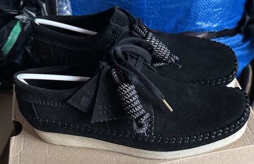 Scarpe clarks weaver uomo - clarks,