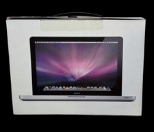 Scatola vuota ~ Apple MacBook