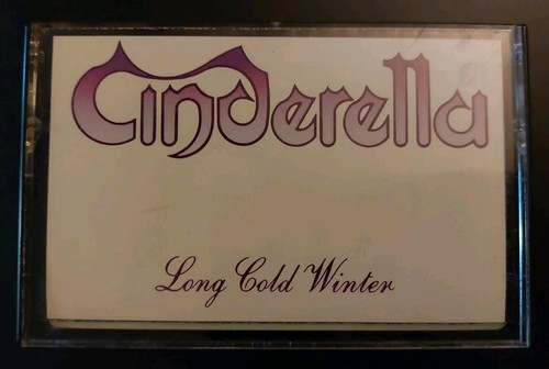 Cinderella long cold - long,