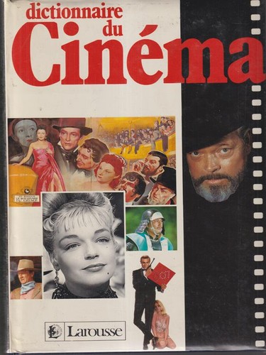 Dictionnaire cinema vv - cinema, aa.vv