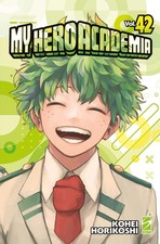My Hero Academia 42 Variant - Star comics - Manga - Italiano