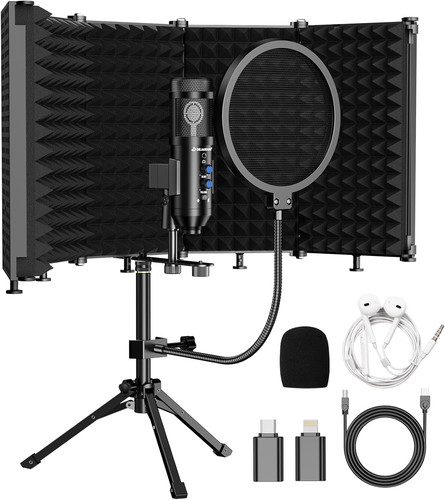 Microfono studio - microfono,