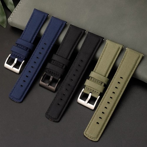 Cinturino pelle nylon per - nylon,