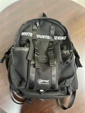 EASTPAK × Zaino bianco per