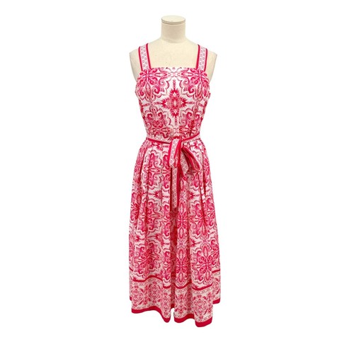 Maxi abito talbots cravatta - talbots,