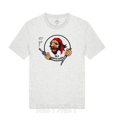 Maglietta pirata ghignante - pirata,