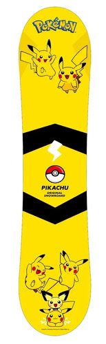 Pokemon design snowboard 120 - pokemon,