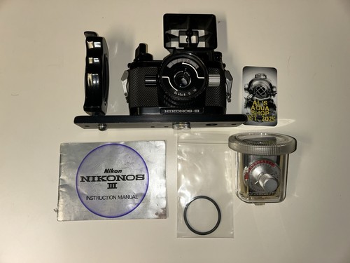 Nikon nikonos iii - iii, camera