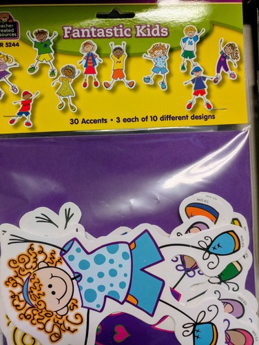 Fantastici accenti bambini - fantastici,