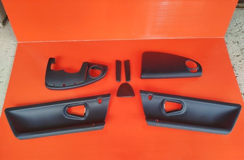 Interni pelle smart - pelle,