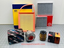 KIT TAGLIANDO 5 FILTRI PEUGEOT