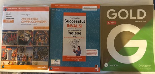 Libri lotto per - , liceo