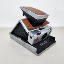 Polaroid SX-70 Brown Land