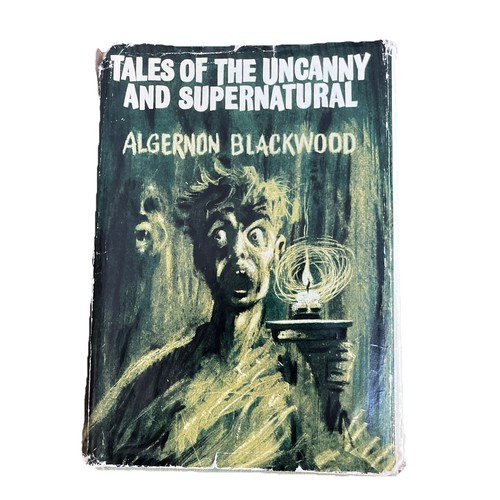 Tales the uncanny - the,