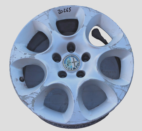 Cerchio ruota alfa romeo 159 - alfa,
