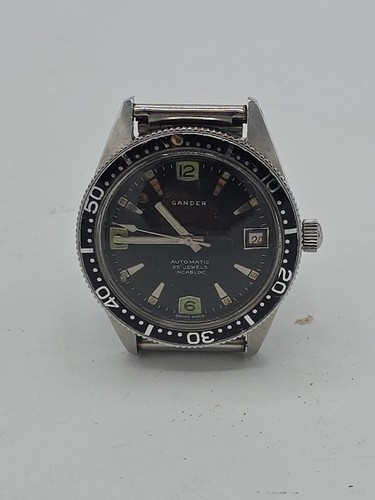 Gander jewels incabloc - gander,