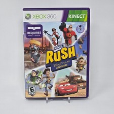 Kinect Rush (Xbox 360) CIB
