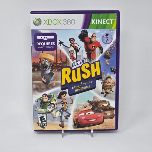 Kinect rush cib - (xbox,