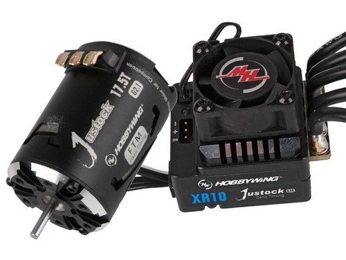 Hobbywing xerun justock combo - hobbywing,