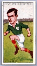 1926 Footballers Caricatures -