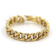 Anello Fedina a Catena in Oro