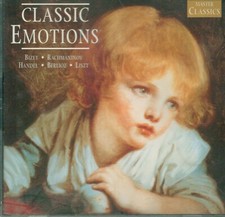 Classic Emotions - Handel